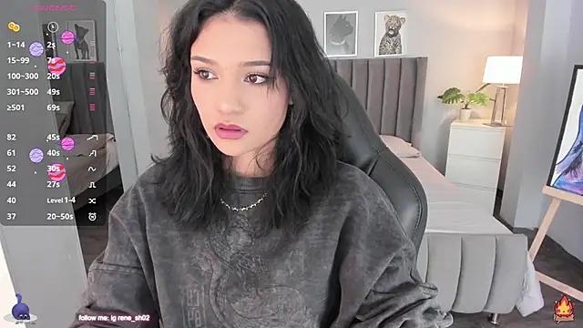 renee shelby  online show from 9, 12, 2024