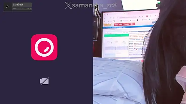 samantha zc8 online show from 21, 11, 2025