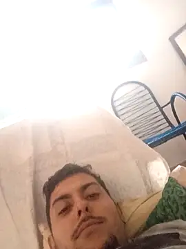 Pau moreno23 online show from 7, 10, 2025