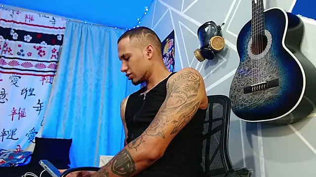 MagnusFrost online show from 18, 3, 2025