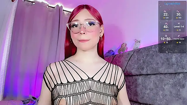 Valentina Alba online show from 22, 11, 2025