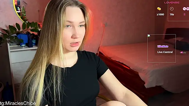 Snapshot of ChloeMillerMeow chatting on 25, 4, 2026 ChloeMillerMeow online show from 25, 4, 2026