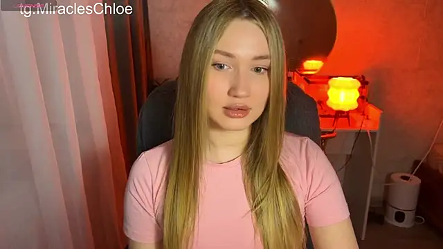 ChloeMillerMeow online show from 23, 6, 2026