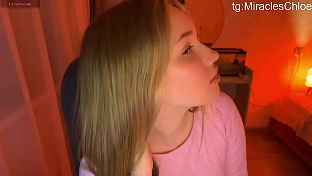 ChloeMillerMeow online show from 18, 7, 2026