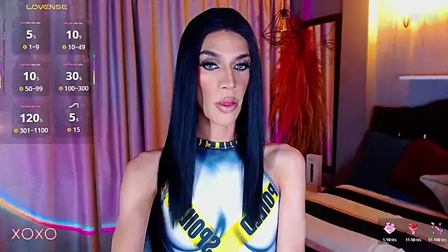 camila hootie online show from 17, 11, 2025