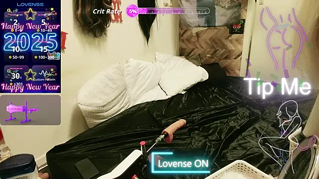 Sletjerayxh online show from 21, 12, 2025