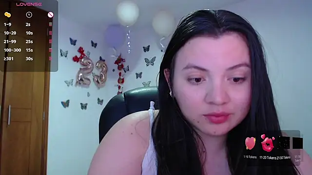 Sarahros1 online show from 9, 12, 2024