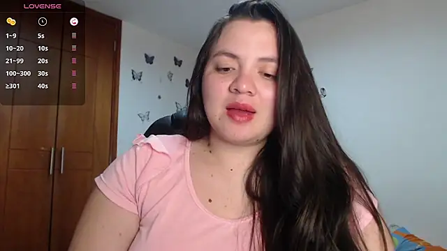 Sarahros1 online show from 24, 9, 2025