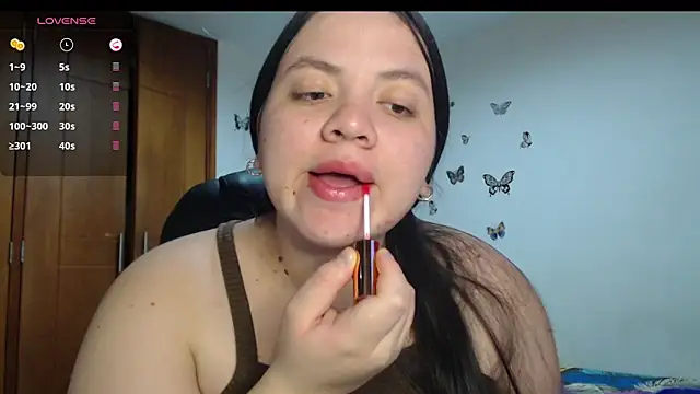 Sarahros1 online show from 14, 12, 2025