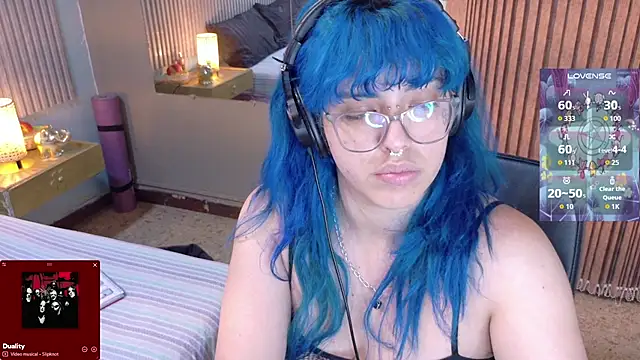 Eli666uwu online show from 13, 12, 2025