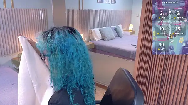 Eli666uwu online show from 21, 2, 2026