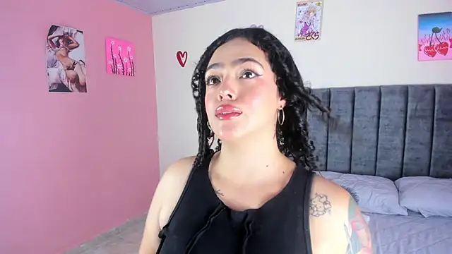 KayllaEvanss  online show from 15, 3, 2025