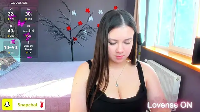 AnettaMilder online show from 28, 2, 2026