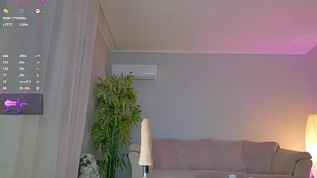 luckyalice  online show from 16, 4, 2026