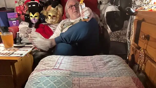 EroticVenetian online show from 31, 1, 2026