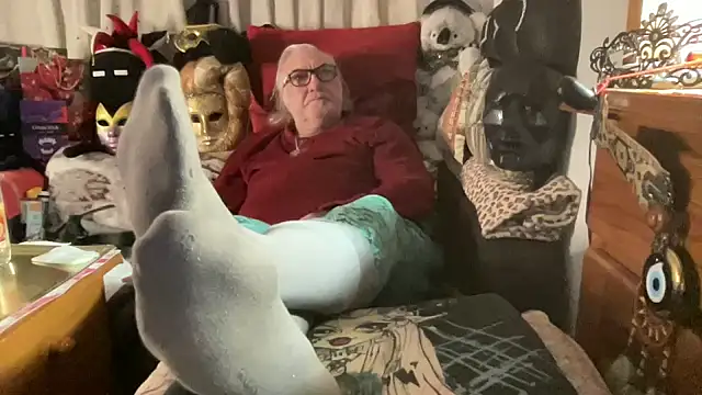 EroticVenetian online show from 10, 2, 2026