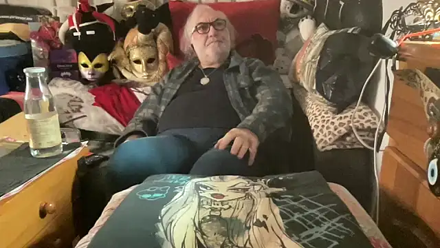 EroticVenetian online show from 21, 2, 2026