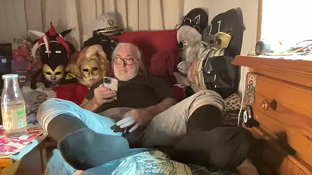 EroticVenetian online show from 12, 3, 2026