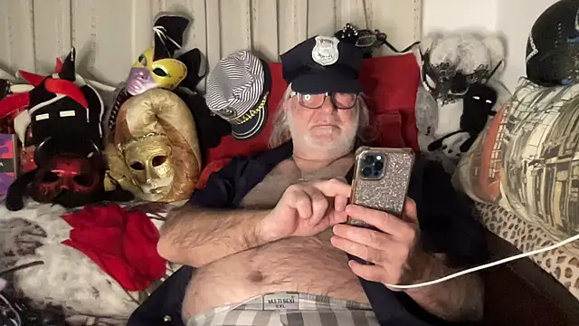 EroticVenetian online show from 28, 3, 2026