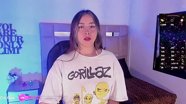 ANNE HONEY55 online show from 25, 1, 2025