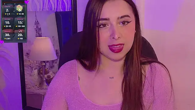 ANNE HONEY55 online show from 7, 3, 2026