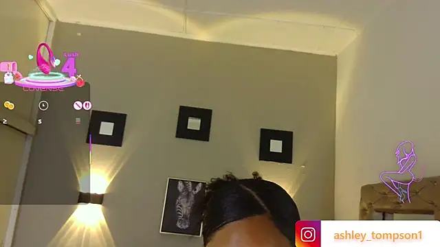 ashley Tompson1 online show from 12, 3, 2025