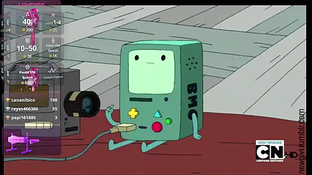 Im foxy01 online show from 16, 12, 2024