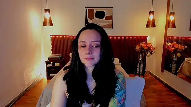 Snapshot of KatherineBond chatting on 3, 8, 2026 KatherineBond online show from 3, 8, 2026