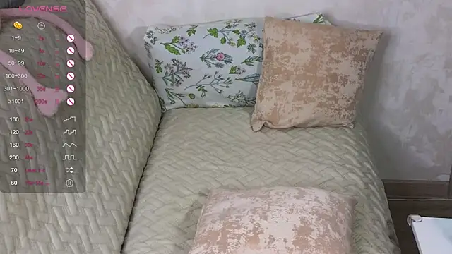 TrissMerigold9 online show from 20, 1, 2025