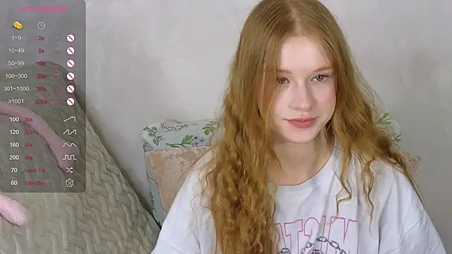 TrissMerigold9 online show from 11, 2, 2025