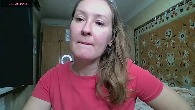 AnnaXLovers online show from 15, 11, 2025