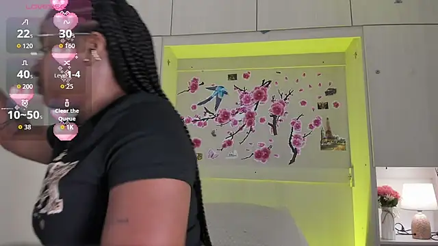 tamaraa smiith online show from 9, 1, 2026