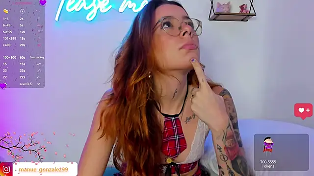 Snapshot of Manuela_monroe chatting on 14, 1, 2025 Manuela monroe online show from 14, 1, 2025