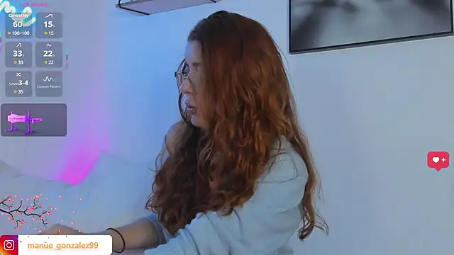 Snapshot of Manuela_monroe chatting on 1, 3, 2025 Manuela monroe online show from 1, 3, 2025