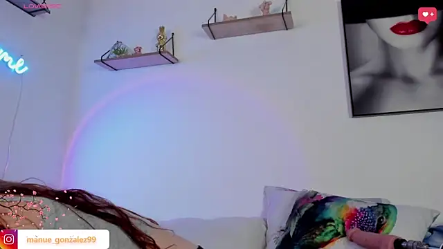 Snapshot of Manuela_monroe chatting on 29, 10, 2025 Manuela monroe online show from 29, 10, 2025