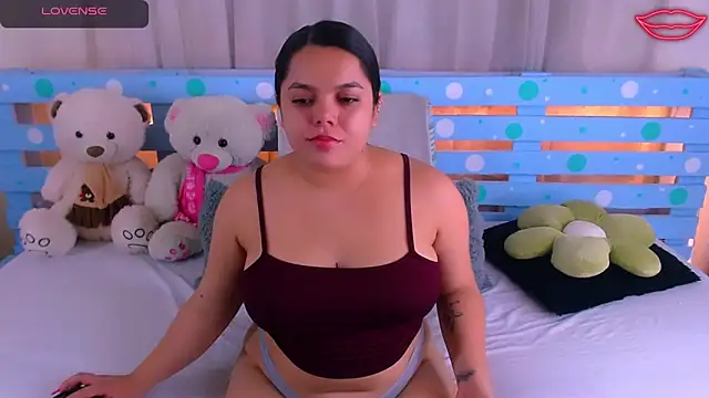 Snapshot of Sara-04 chatting on 30, 1, 2025 Sara-04 online show from 30, 1, 2025