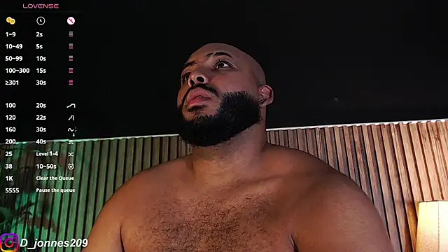 DilanJonnes  online show from 3, 10, 2025