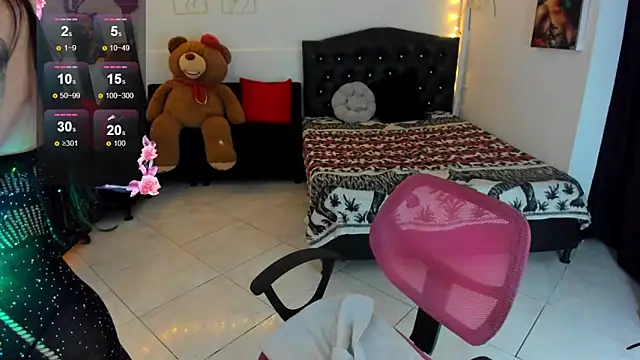 Snapshot of Melanny_lopez18 chatting on 17, 4, 2026 Melanny lopez18 online show from 17, 4, 2026