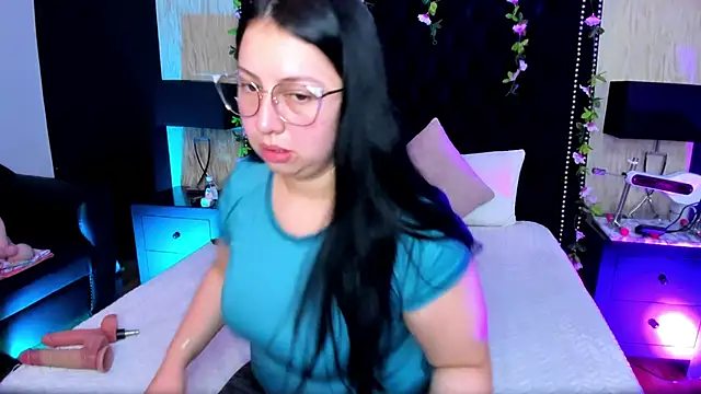 AshleeyPrincess online show from 24, 11, 2025