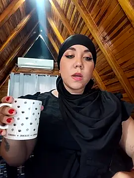 AmbarBurhan online show from 13, 3, 2026