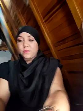 AmbarBurhan online show from 8, 4, 2026