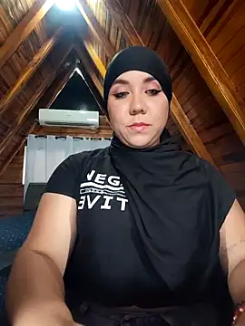 AmbarBurhan online show from 9, 4, 2026