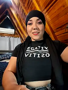 AmbarBurhan online show from 20, 4, 2026