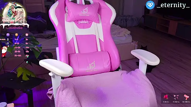  enternity  online show from 27, 1, 2025