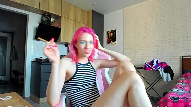  Alice Kitty online show from 10, 3, 2026