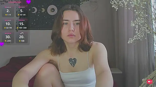 Snapshot of Aurora_workerr chatting on 10, 2, 2025 Aurora workerr online show from 10, 2, 2025