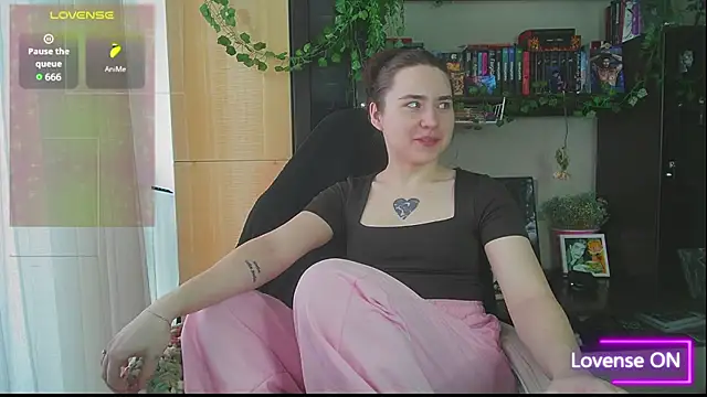 Snapshot of Aurora_workerr chatting on 26, 4, 2026 Aurora workerr online show from 26, 4, 2026