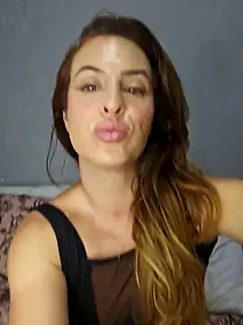Snapshot of Nina_Sport chatting on 15, 10, 2025 Nina Sport online show from 15, 10, 2025