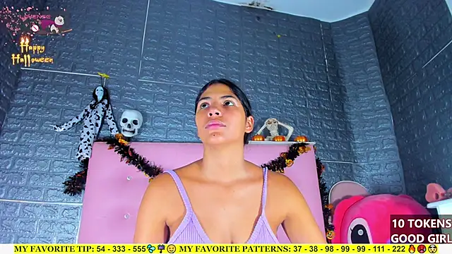 AriannaLewiis online show from 19, 10, 2025