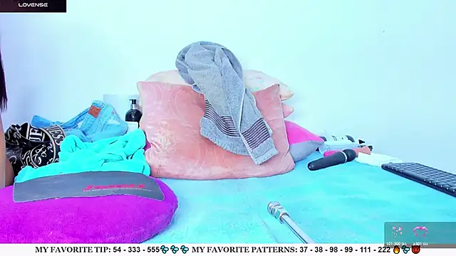 AriannaLewiis online show from 9, 4, 2026